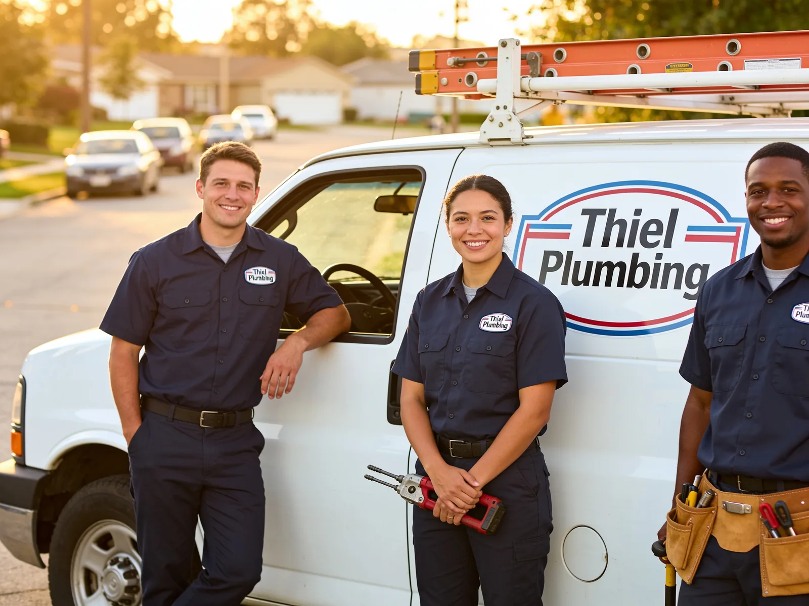 Plumber company in Hartley, TX